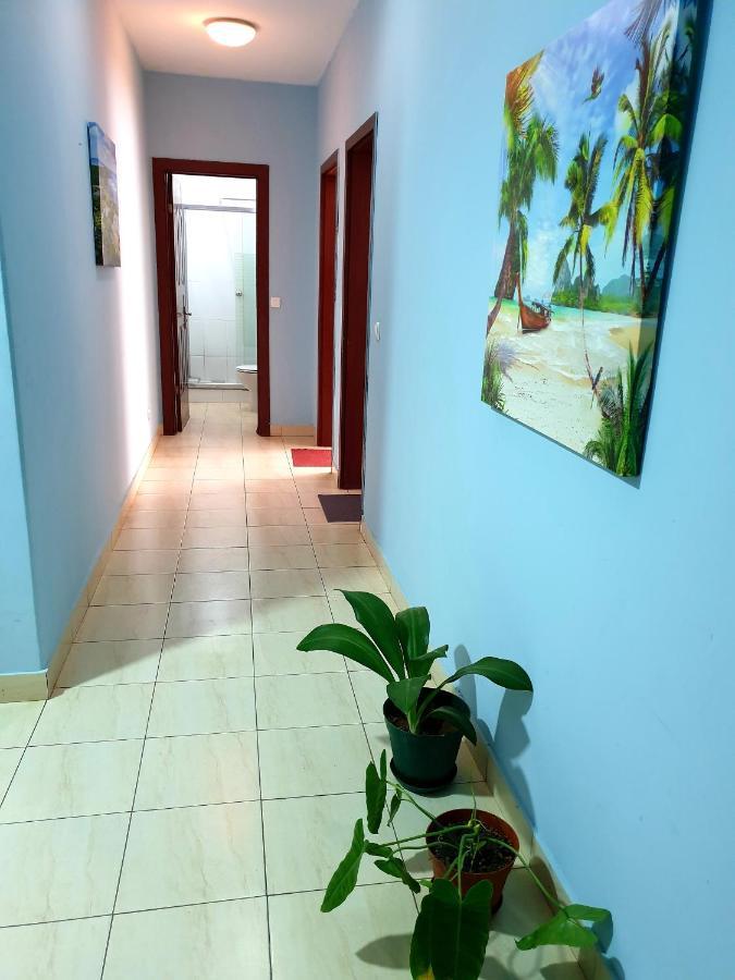 Guest House Mangui Baxu Rooms & Apartment Tarrafal (Santiago) Exterior foto