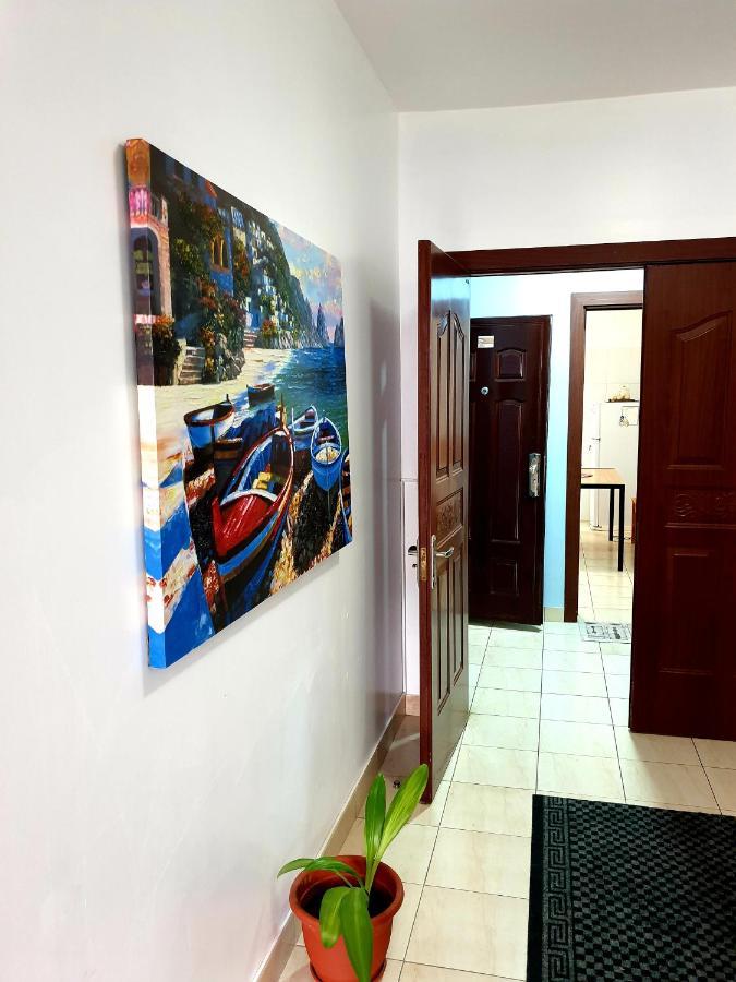 Guest House Mangui Baxu Rooms & Apartment Tarrafal (Santiago) Exterior foto