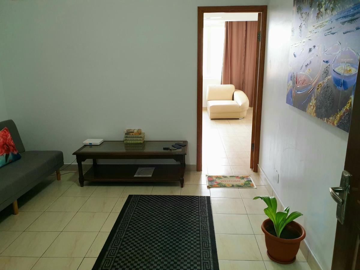 Guest House Mangui Baxu Rooms & Apartment Tarrafal (Santiago) Exterior foto
