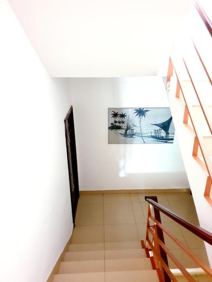 Guest House Mangui Baxu Rooms & Apartment Tarrafal (Santiago) Exterior foto
