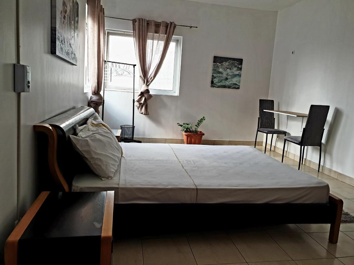 Guest House Mangui Baxu Rooms & Apartment Tarrafal (Santiago) Exterior foto
