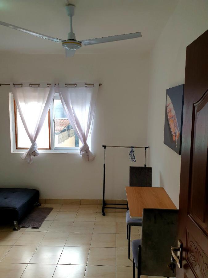 Guest House Mangui Baxu Rooms & Apartment Tarrafal (Santiago) Exterior foto