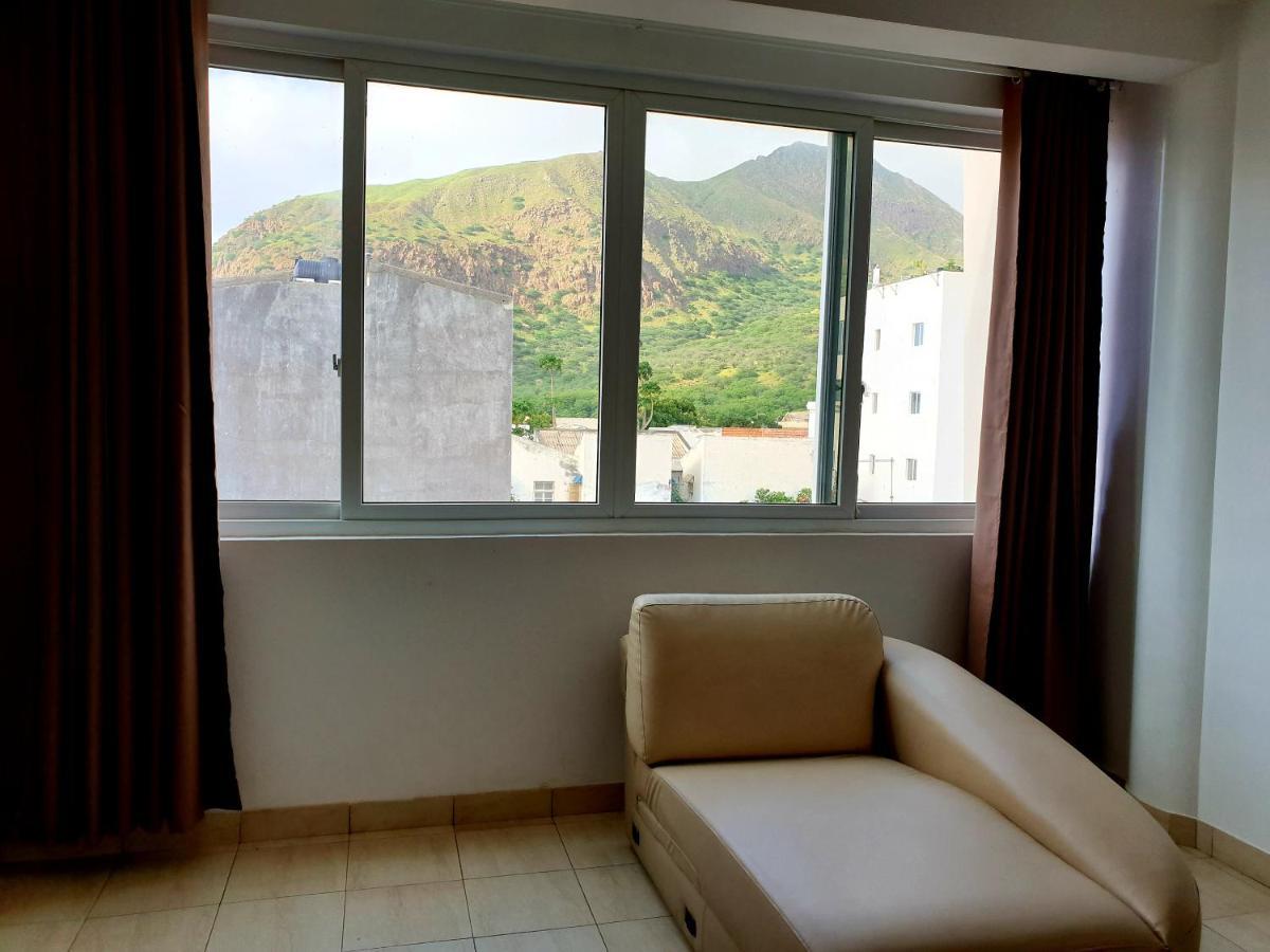 Guest House Mangui Baxu Rooms & Apartment Tarrafal (Santiago) Exterior foto