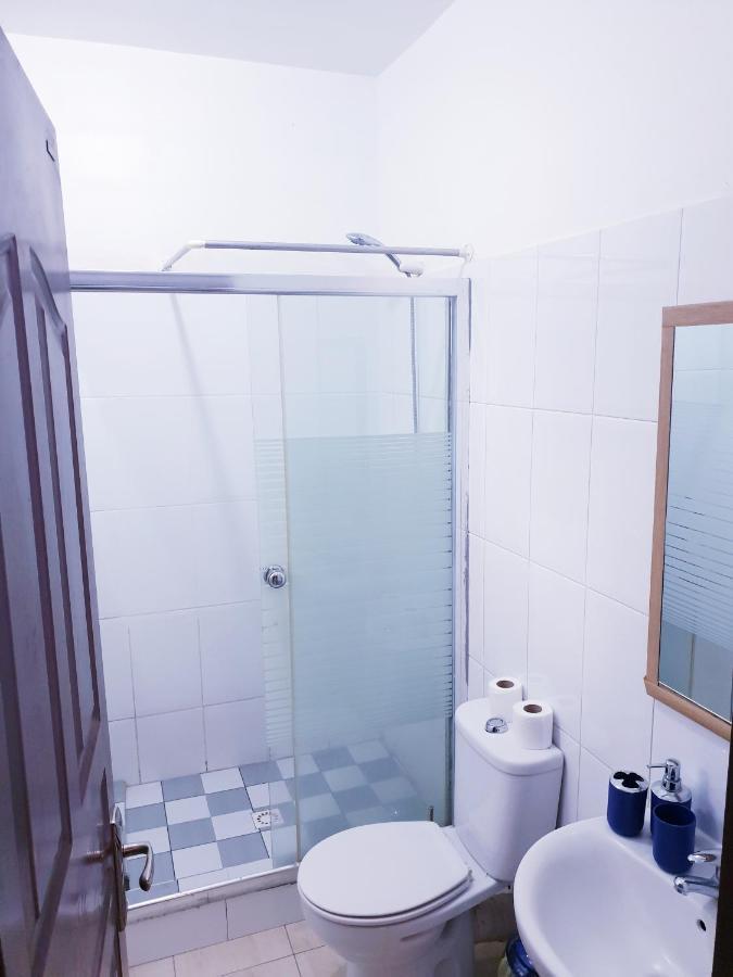 Guest House Mangui Baxu Rooms & Apartment Tarrafal (Santiago) Exterior foto
