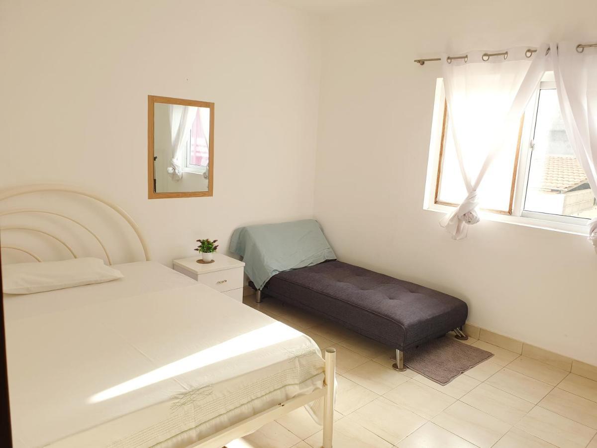 Guest House Mangui Baxu Rooms & Apartment Tarrafal (Santiago) Exterior foto