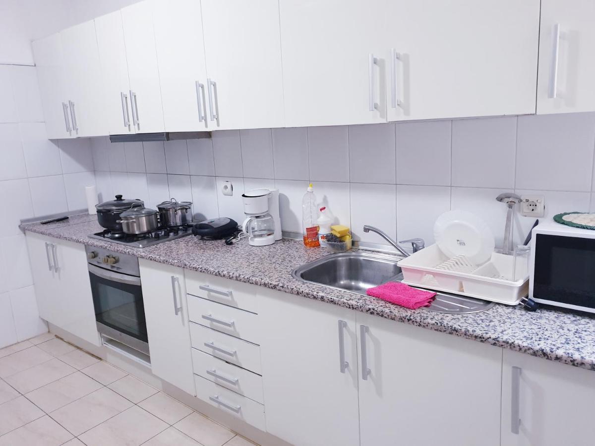 Guest House Mangui Baxu Rooms & Apartment Tarrafal (Santiago) Exterior foto