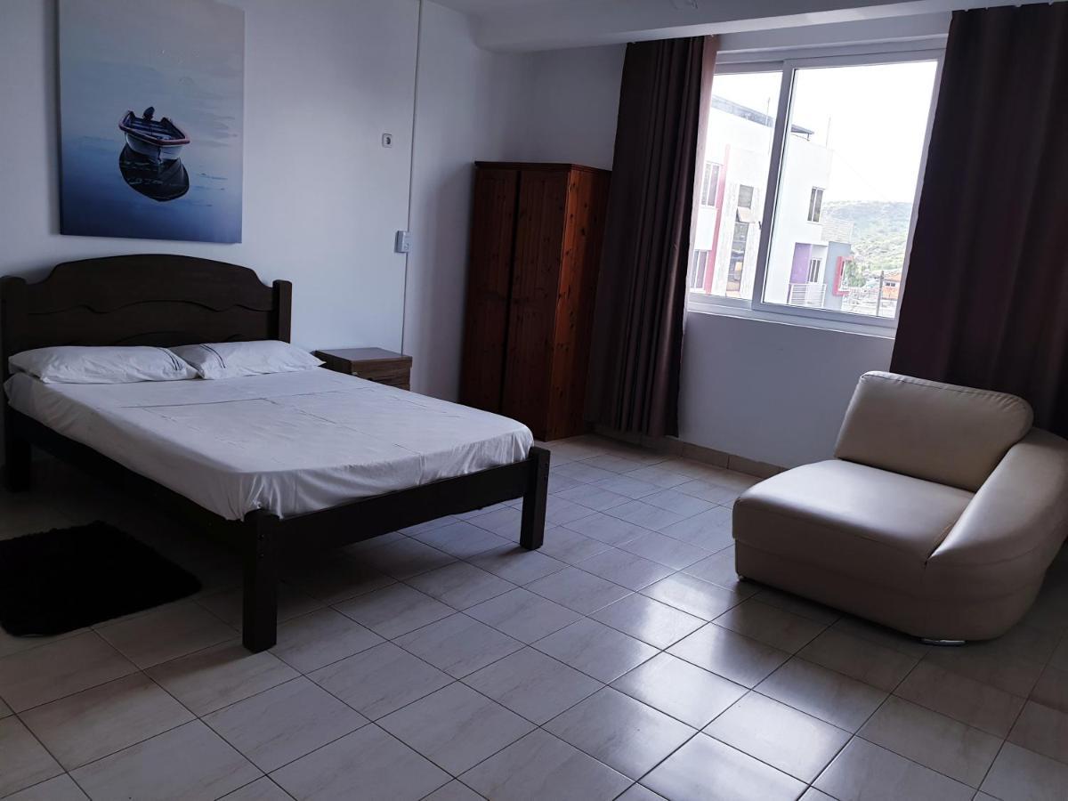 Guest House Mangui Baxu Rooms & Apartment Tarrafal (Santiago) Exterior foto